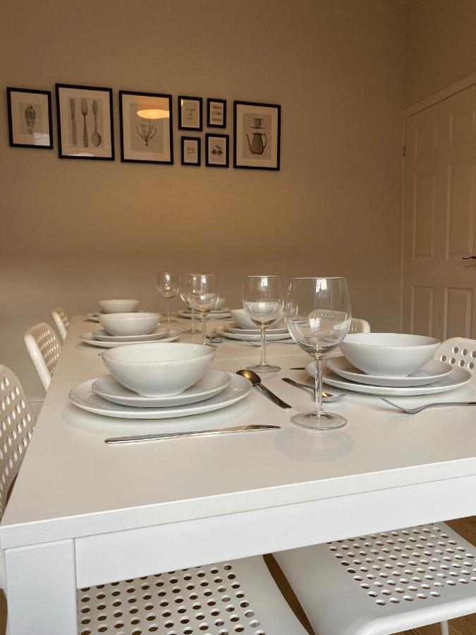 Thornton - Stylish 3 Bed Terraced House With Free Parking Villa Darlington  Exteriör bild